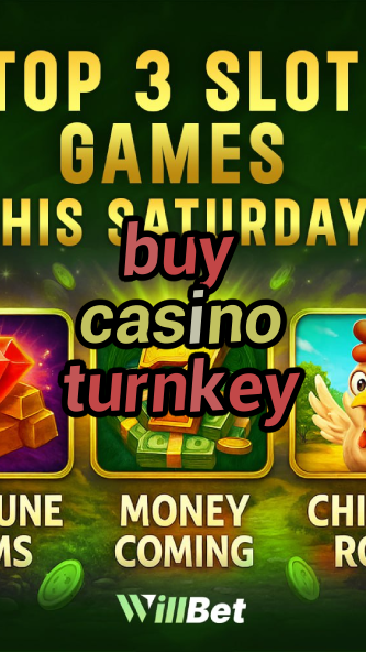 buy casino turnkey-buildcasinogames.igamblingorder.com